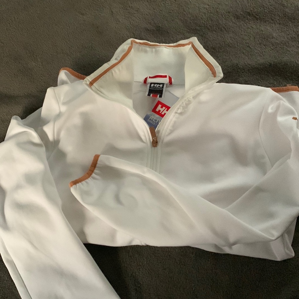 Helly Hansen Womens jacket Lg BNWT